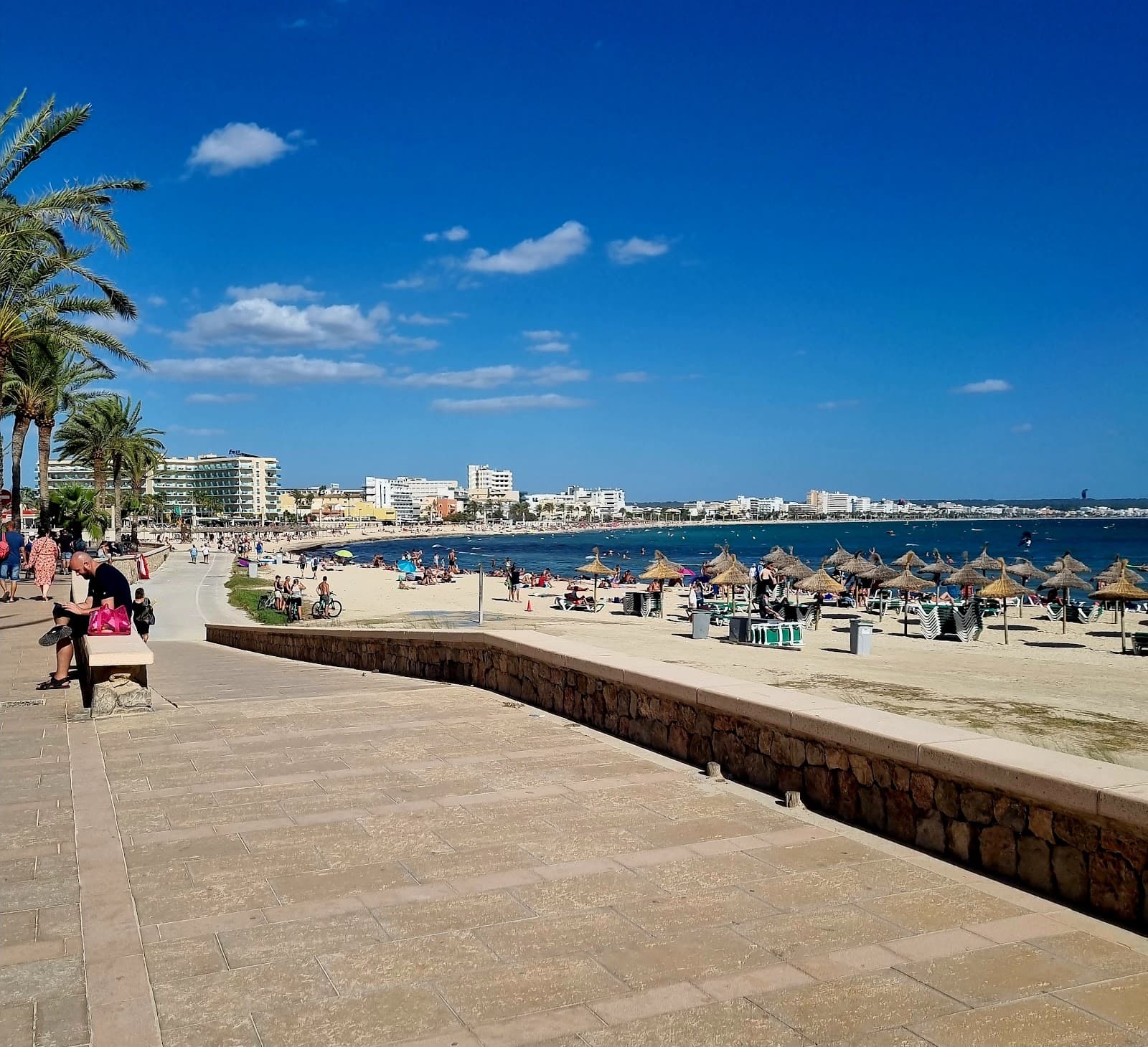 Can Pastilla Promenade - Image 1