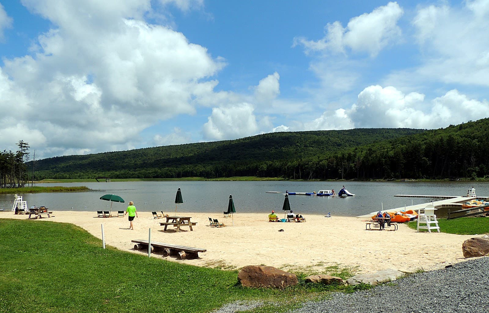 Shavers Lake - Image 1