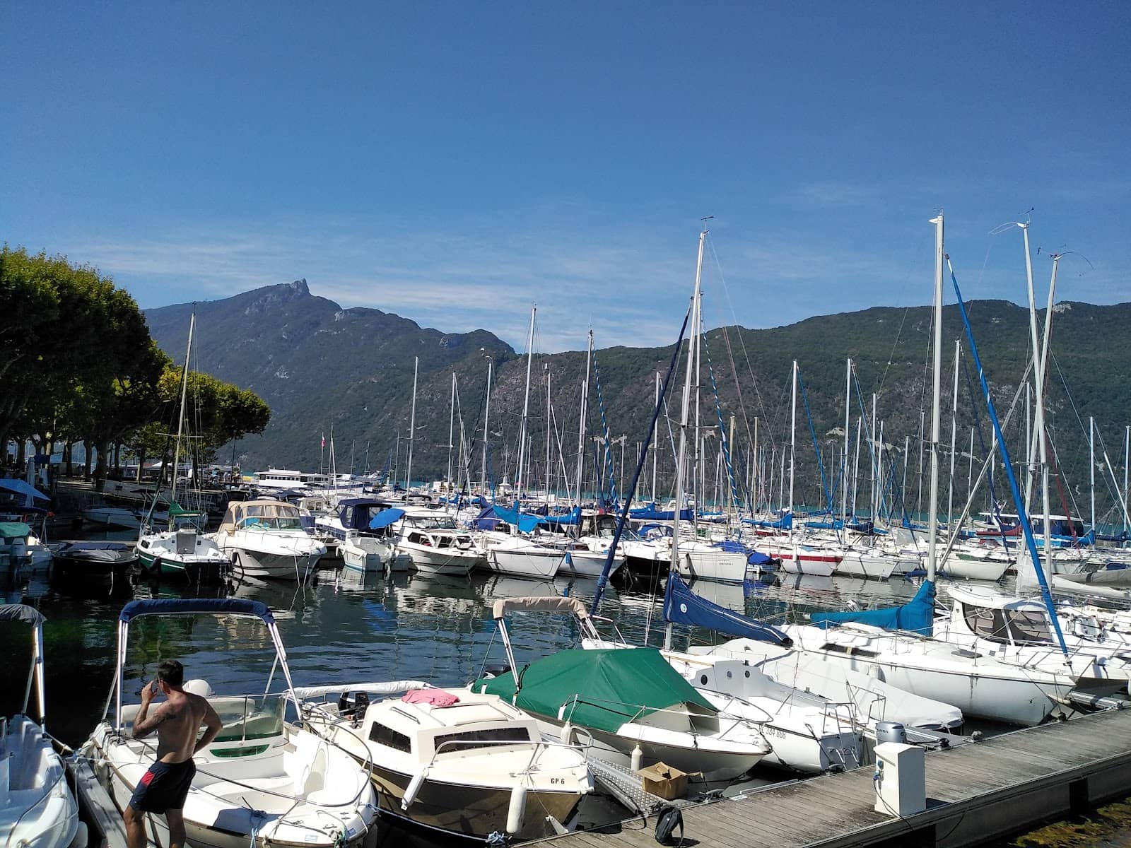 Local Seafood Delights