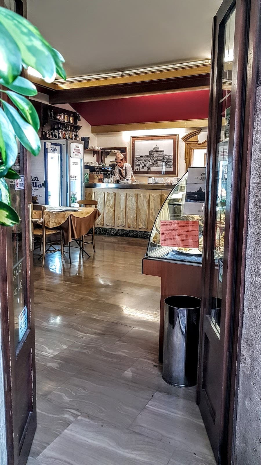 Castel Sant'Angelo Rooftop - Image 1