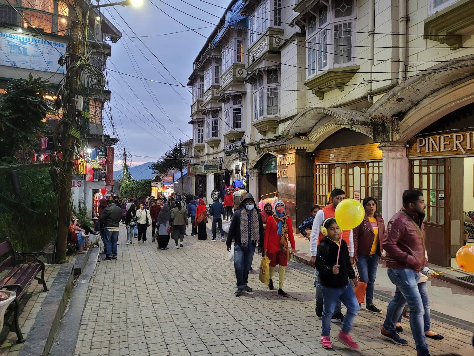 Local Handicraft Shopping