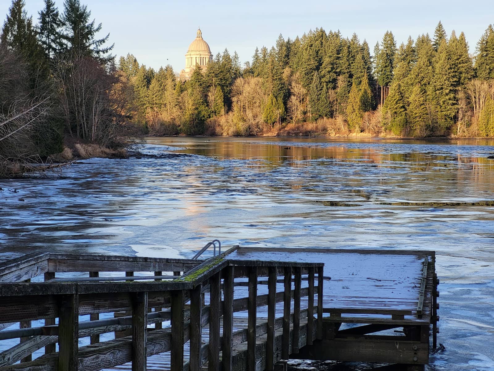 Capital Lake Views