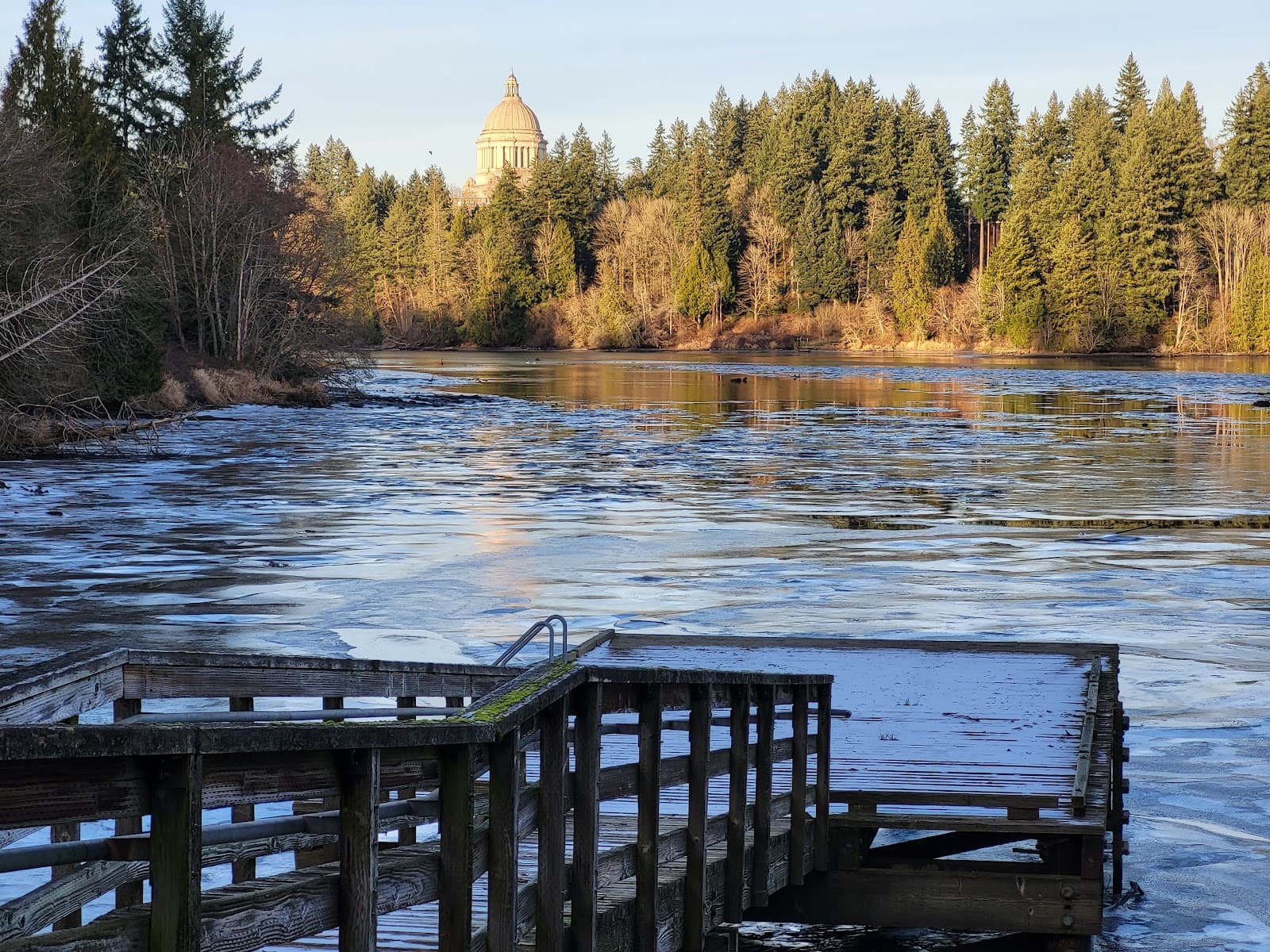 Deschutes Parkway Trail - Image 1