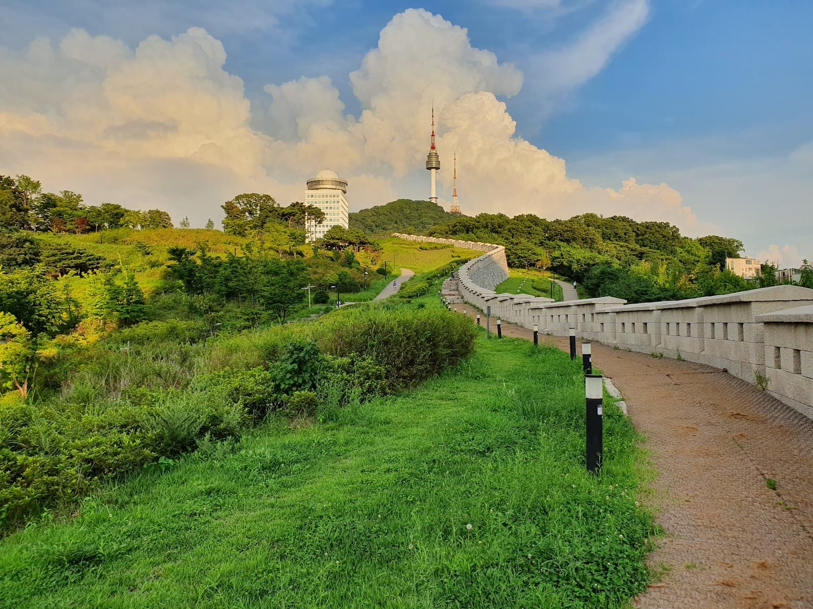 Namsan Park Trail - Image 1