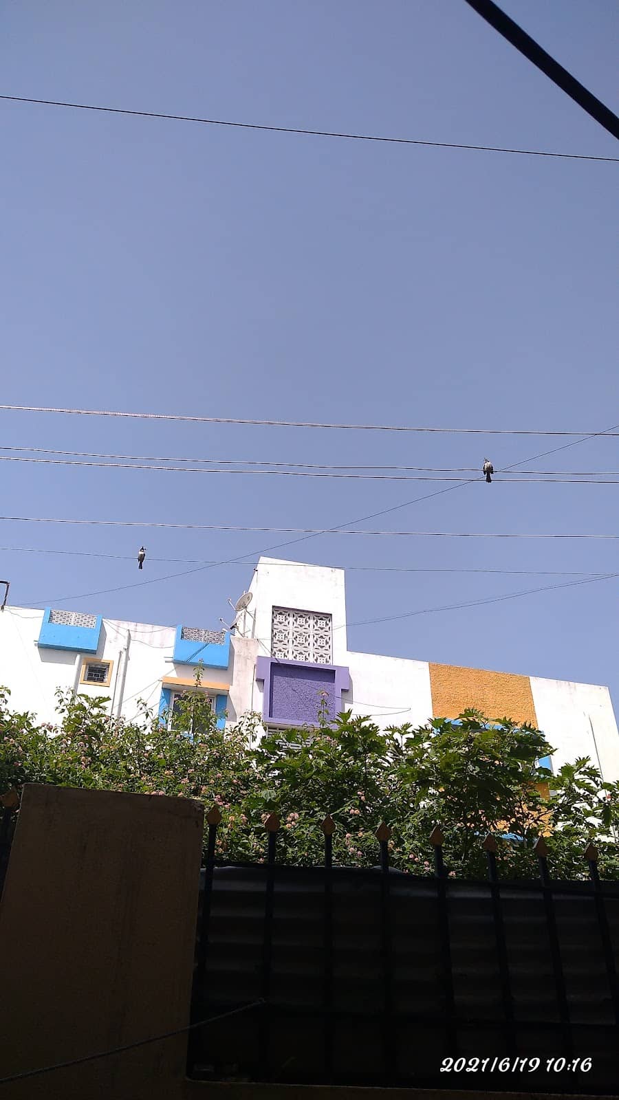 Sky and Sunshine Moments