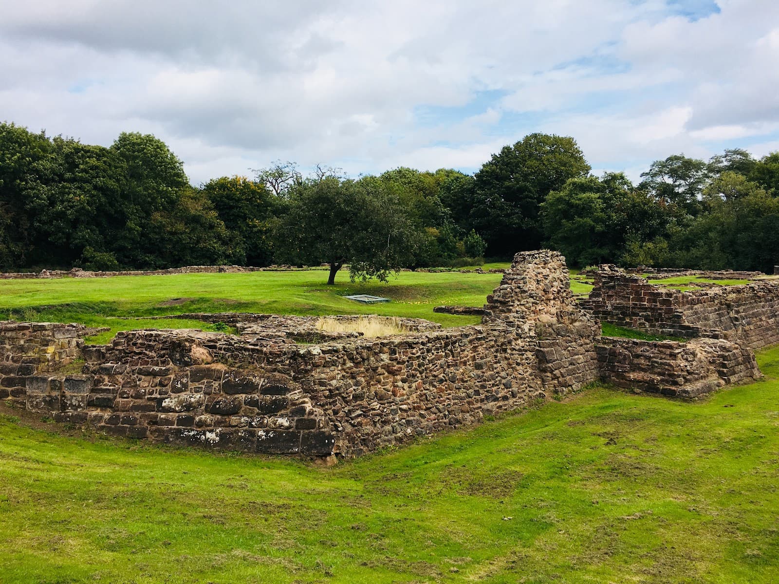 Weoley Castle Ruins - Image 1
