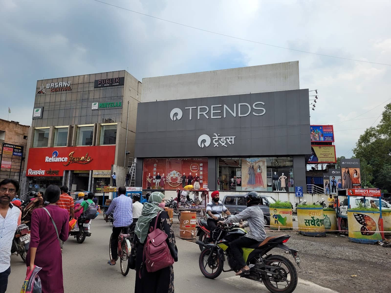 Local Street Food Delights