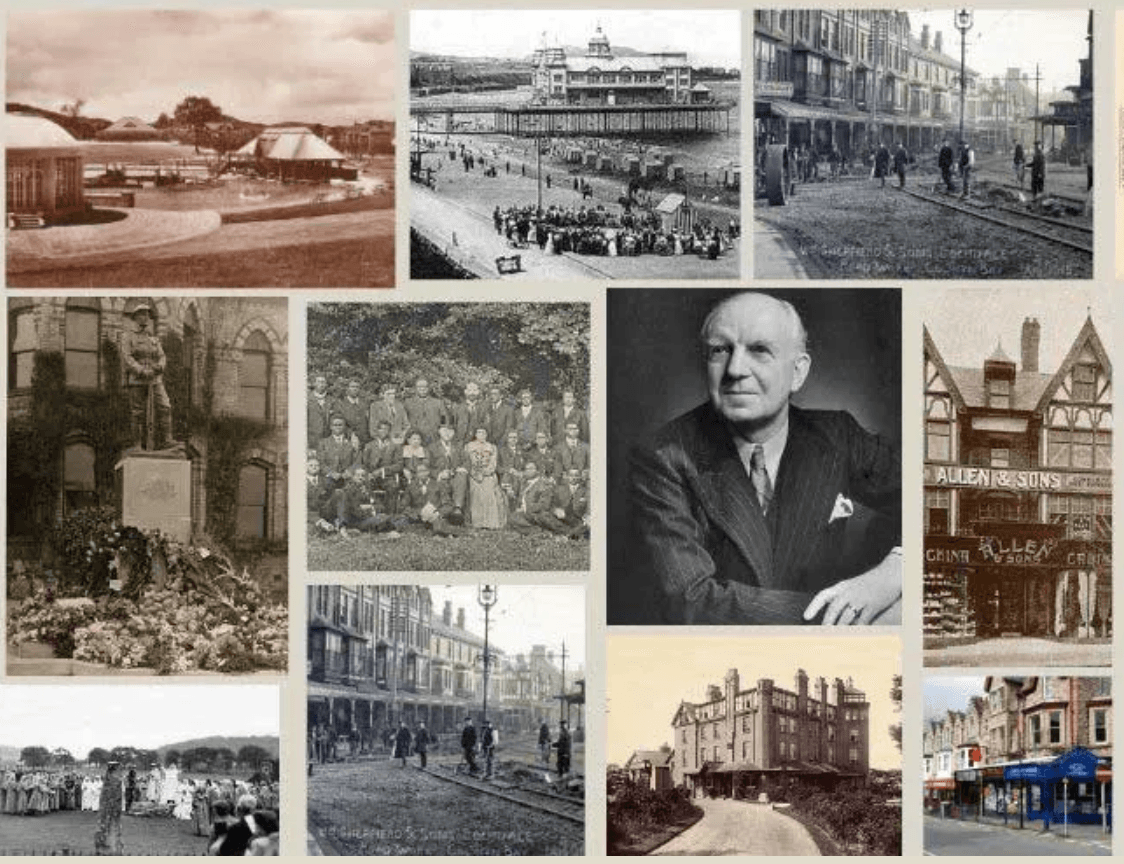 Colwyn Bay Heritage Trail - Image 1