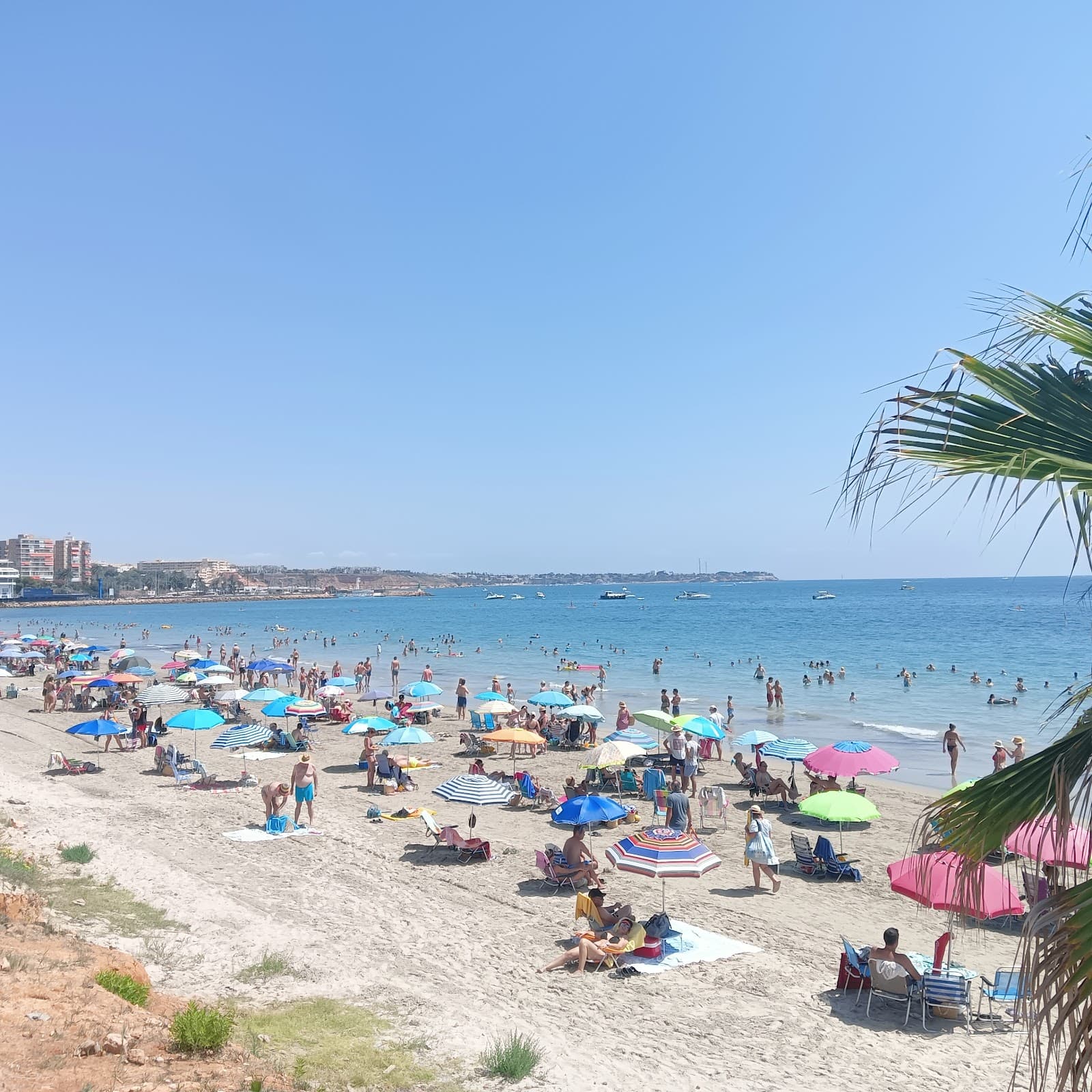 Campoamor Beach Orihuela Costa - Image 1