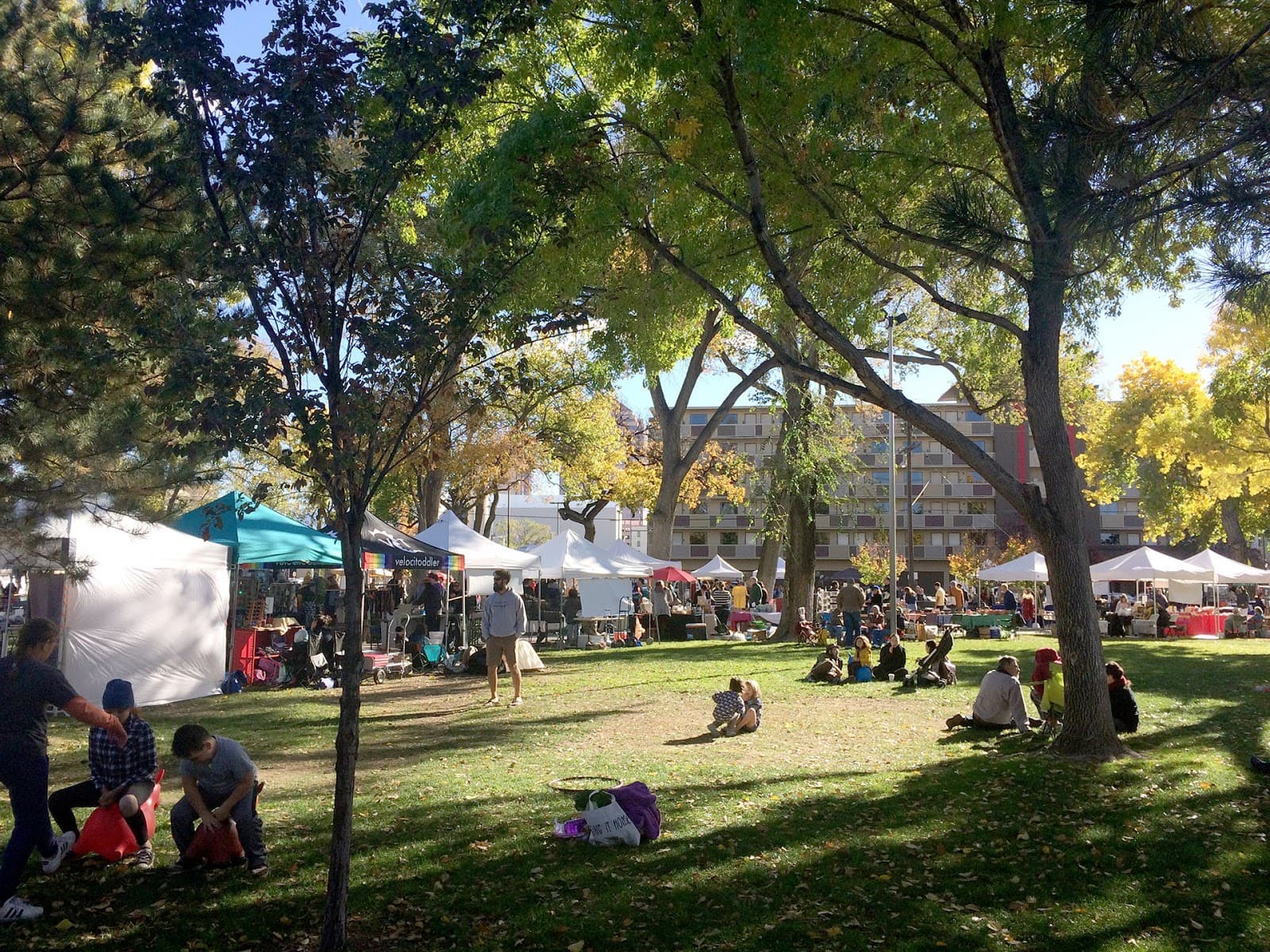 Downtown Growers Market - Image 1