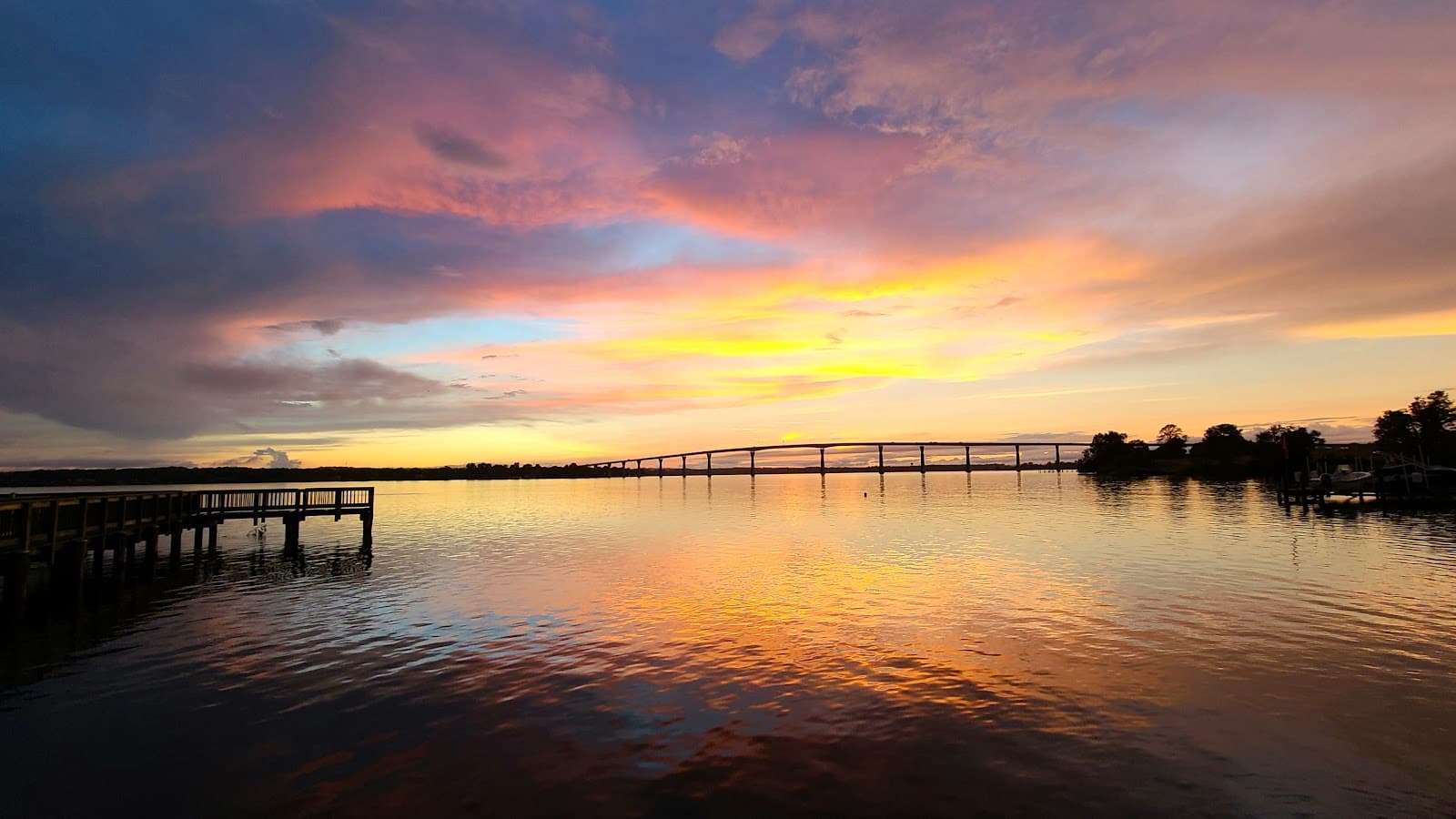 Solomons Island Boardwalk - Image 1