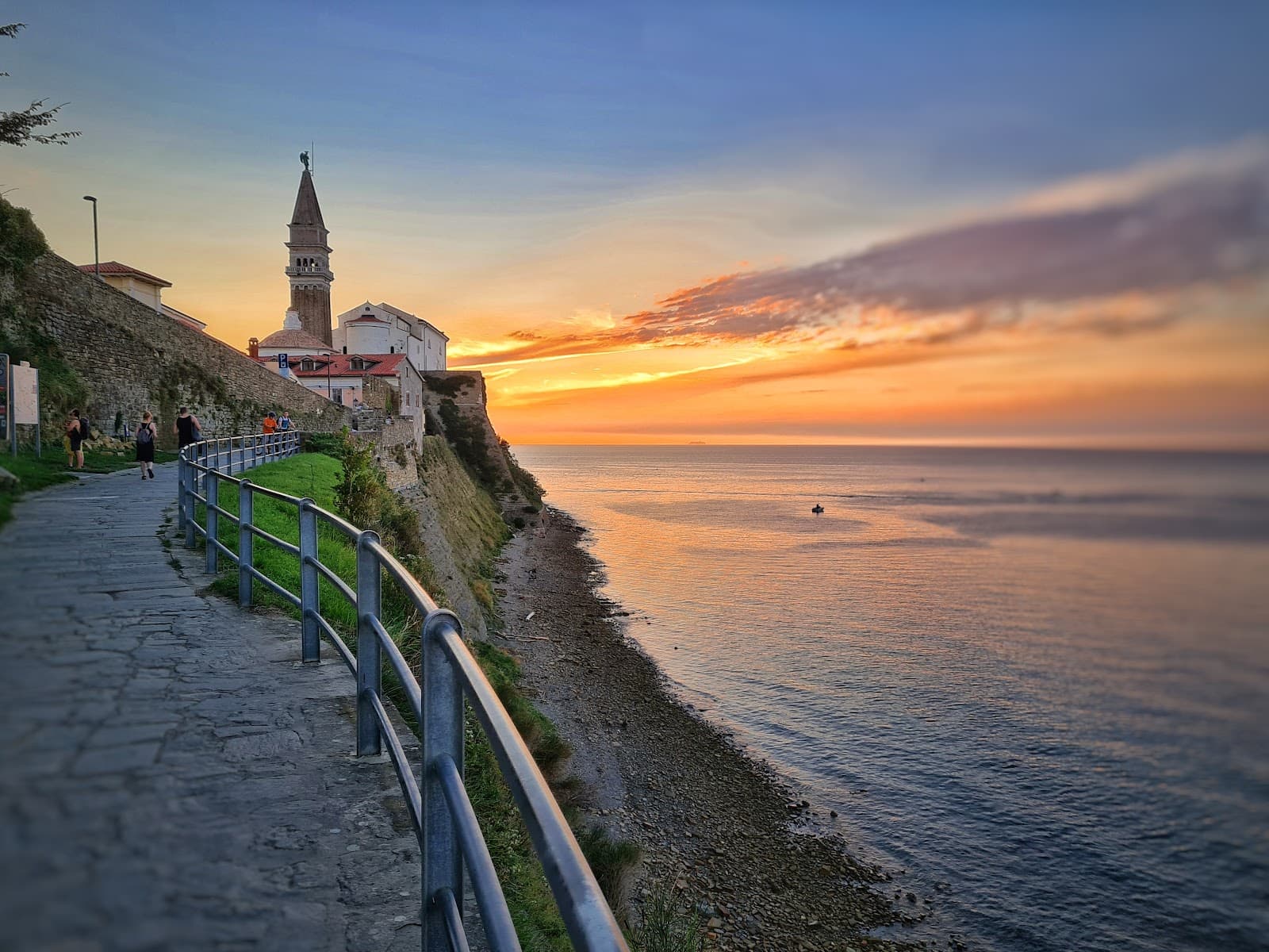 Piran Fiesa Cliff Path - Image 1