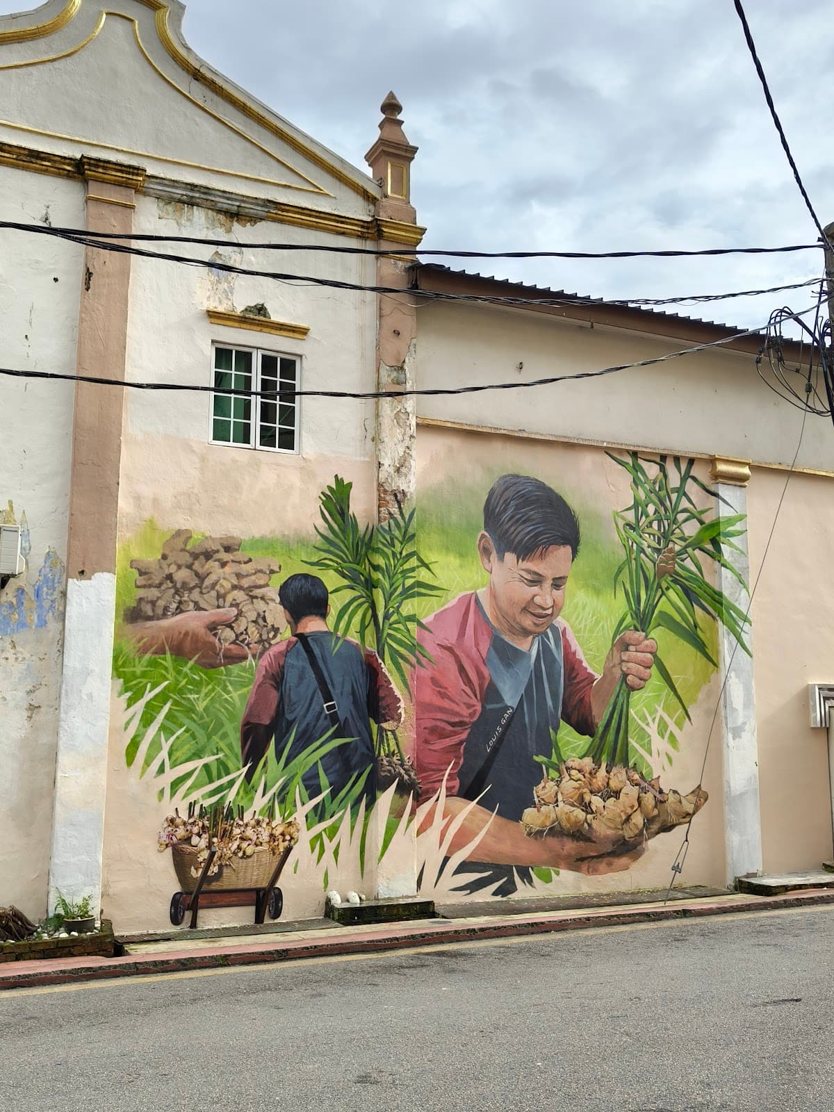 Bentong Street Art - Image 1