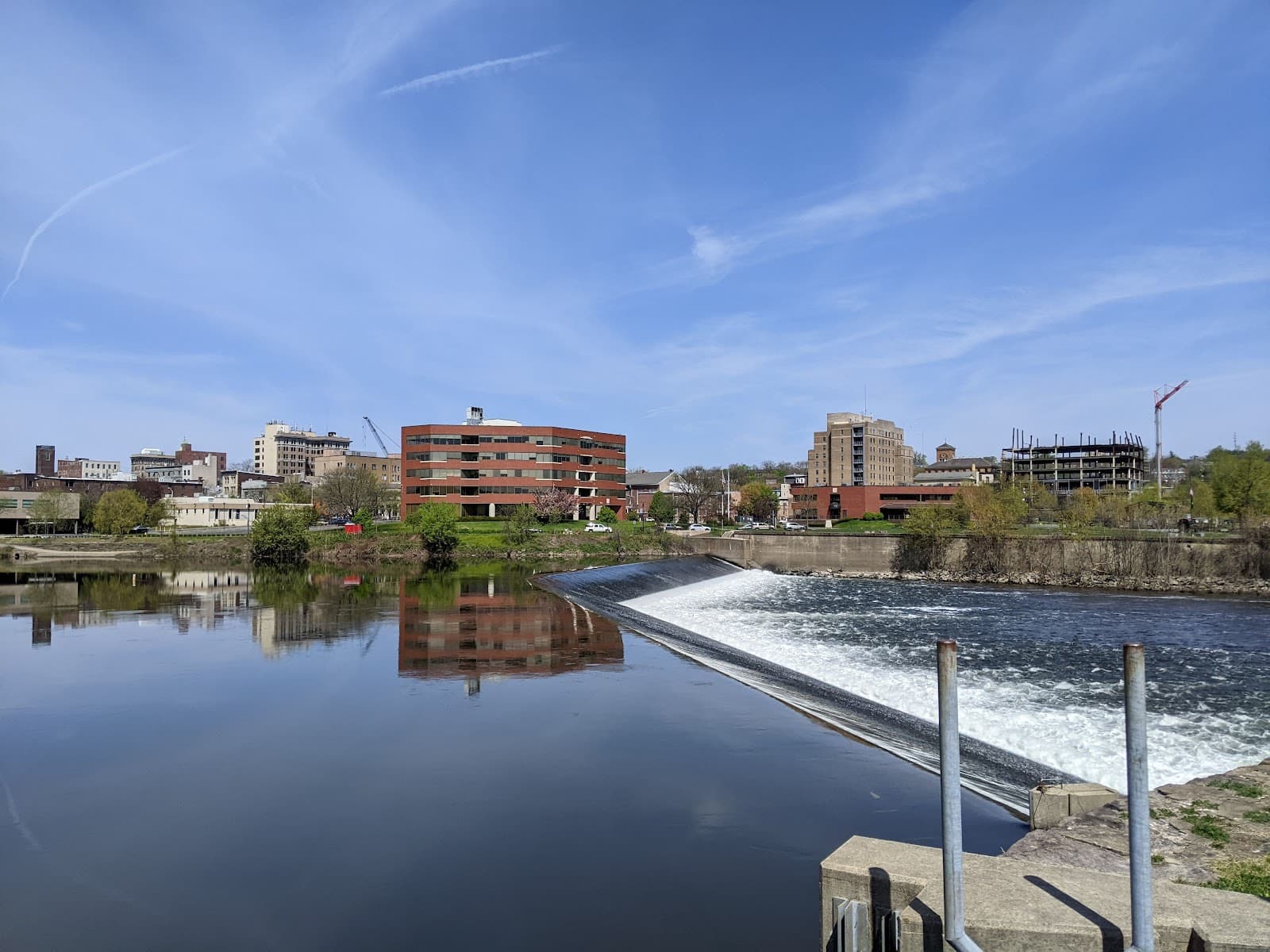 D&L Trail: Easton Trailhead - Image 1