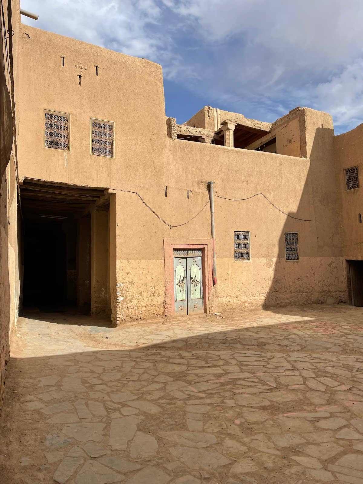 Desert Camp Experience