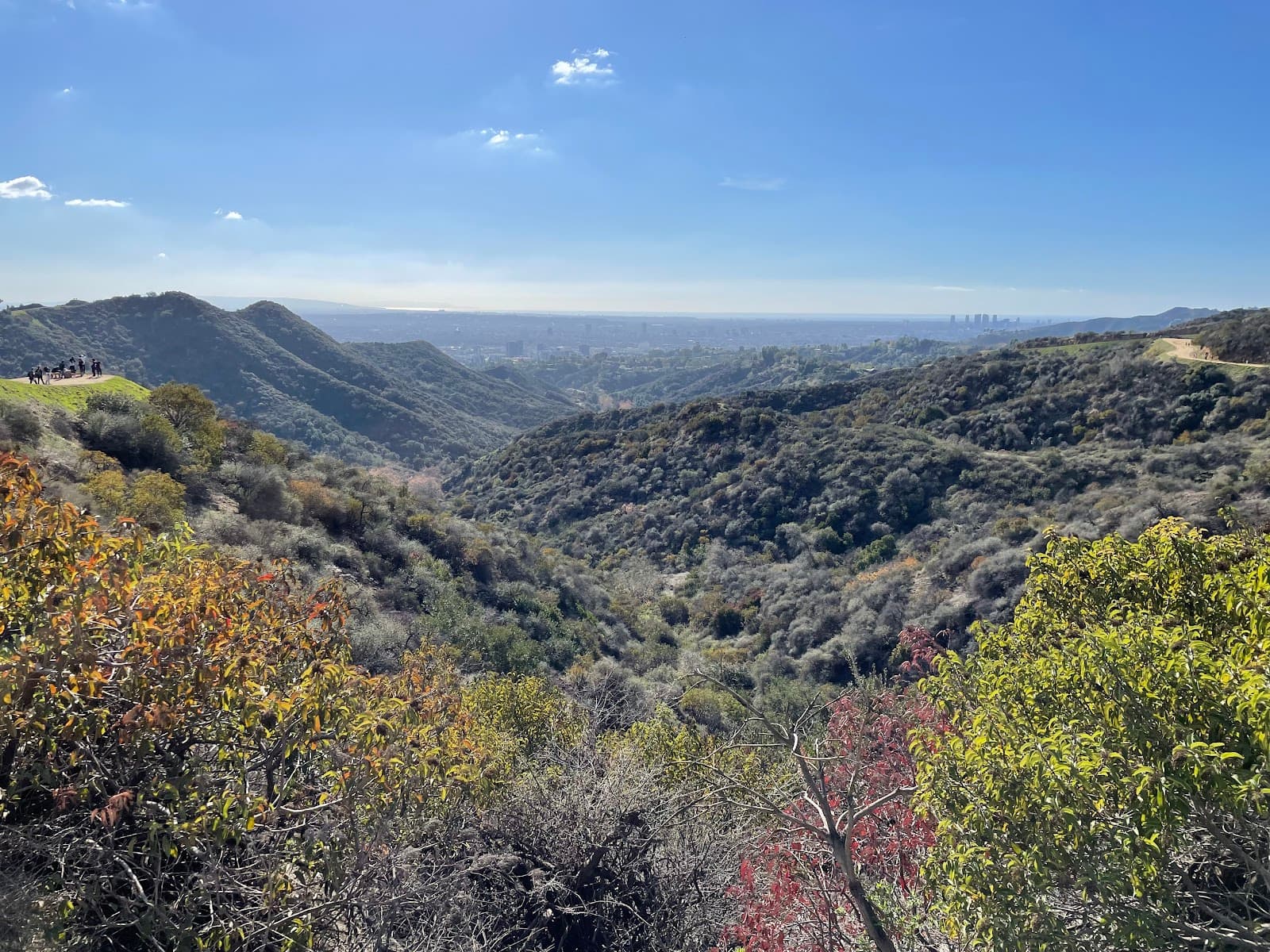 Hollywood Sign Hiking Trails - Image 1