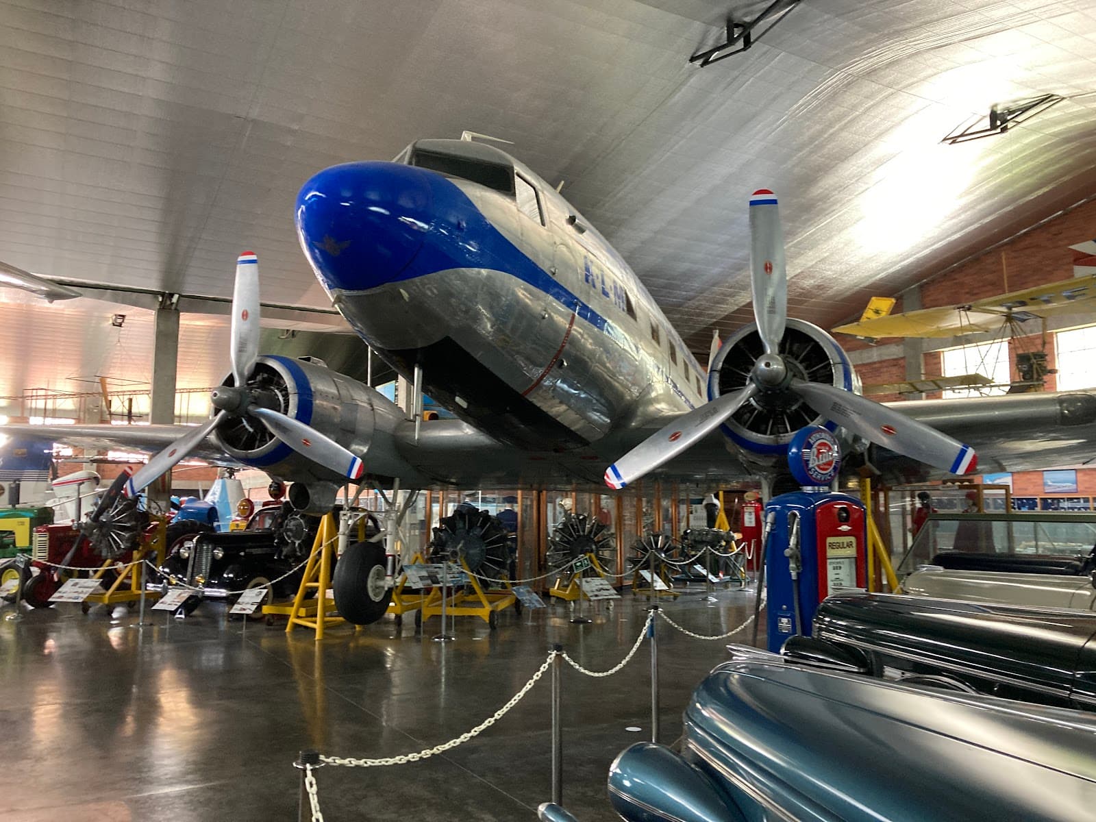 Museo Aéreo Fénix - Image 1