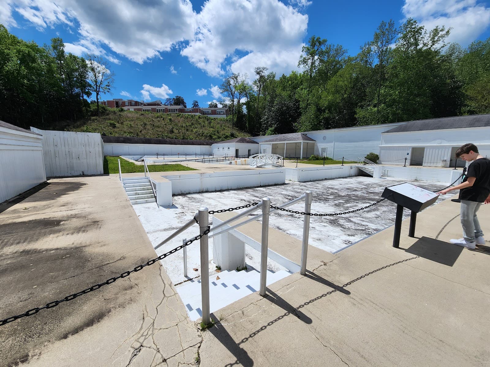 Warm Springs Historic District - Image 1