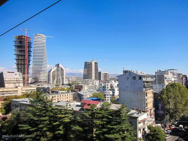 Vake Neighborhood - Image 1