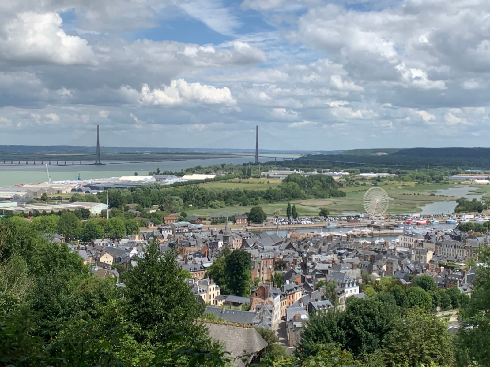 Mont-Joli Viewpoint - Image 1