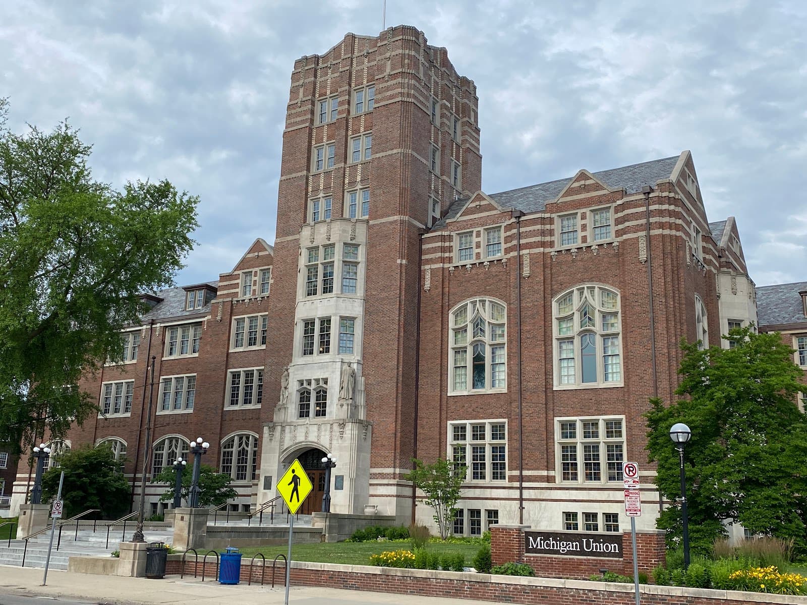 Michigan Union Ann Arbor - Image 1