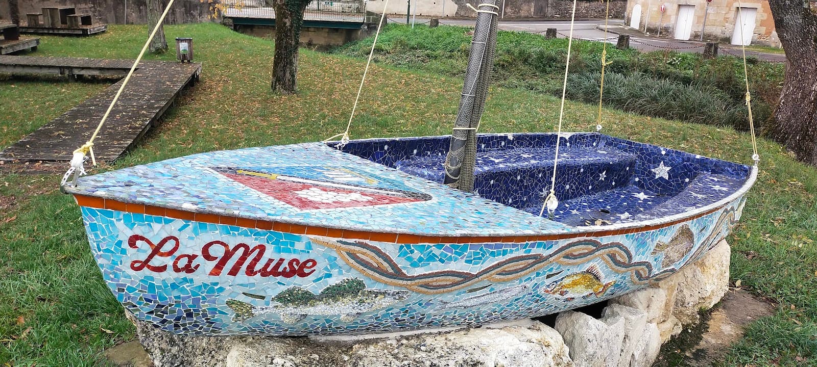 Port de Plassac - Image 1