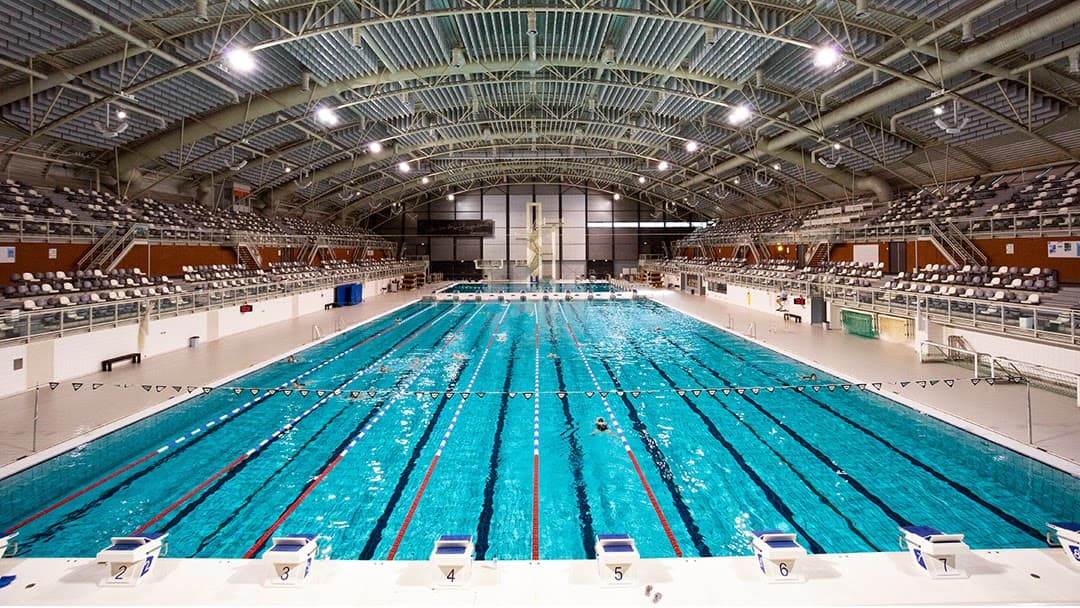 Tongelreep Swimming Centre - Image 1