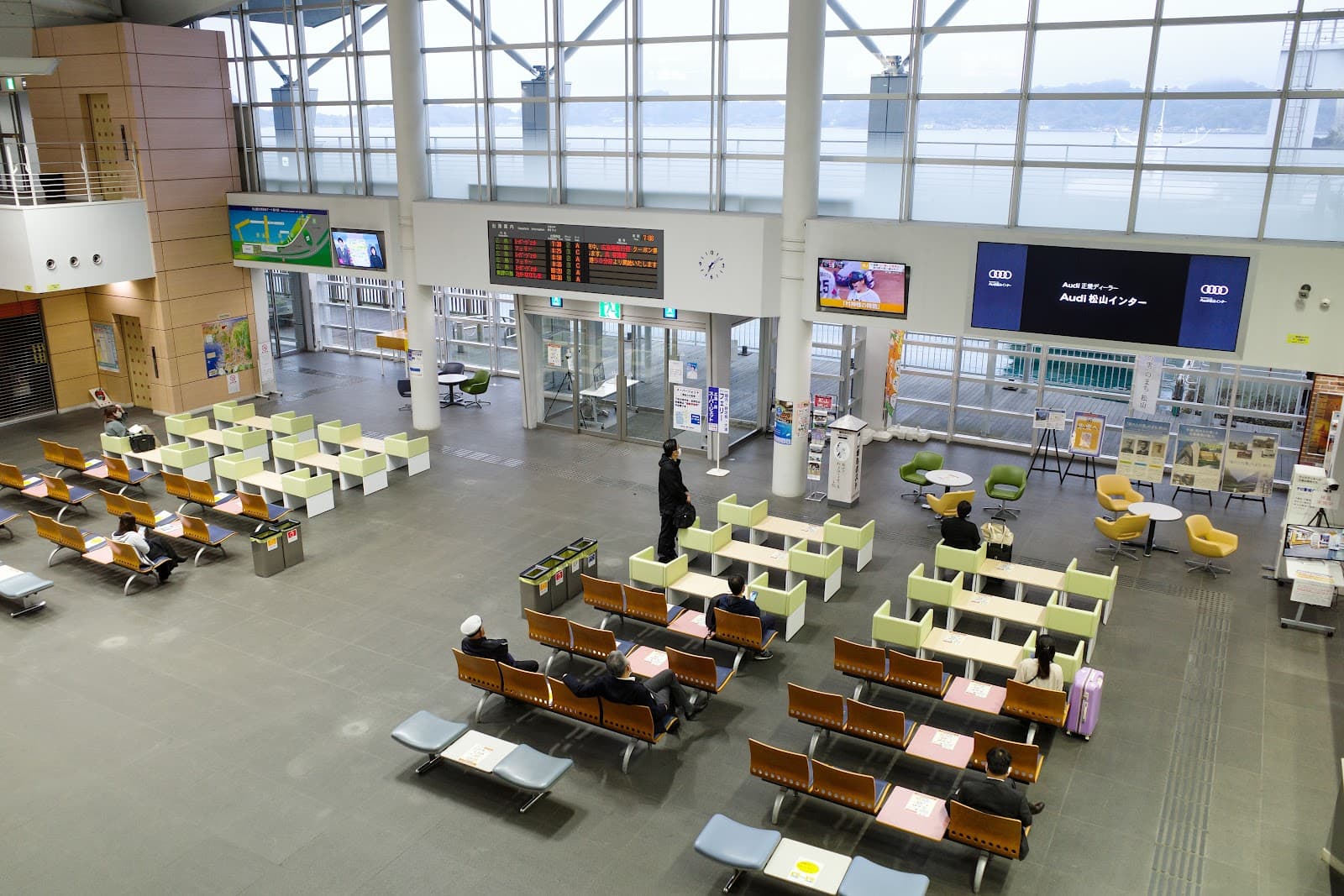 Mitsuhama Port Old Town - Image 1