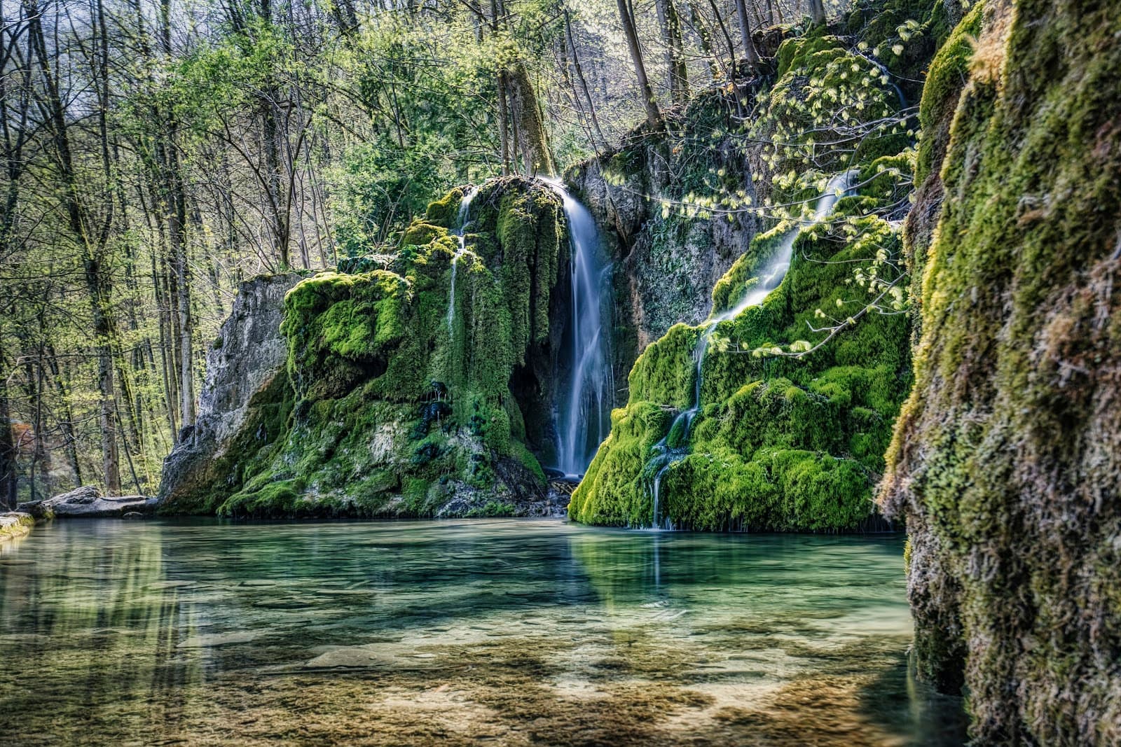 Waldcafé am Wasserfall Bad Urach - Image 1