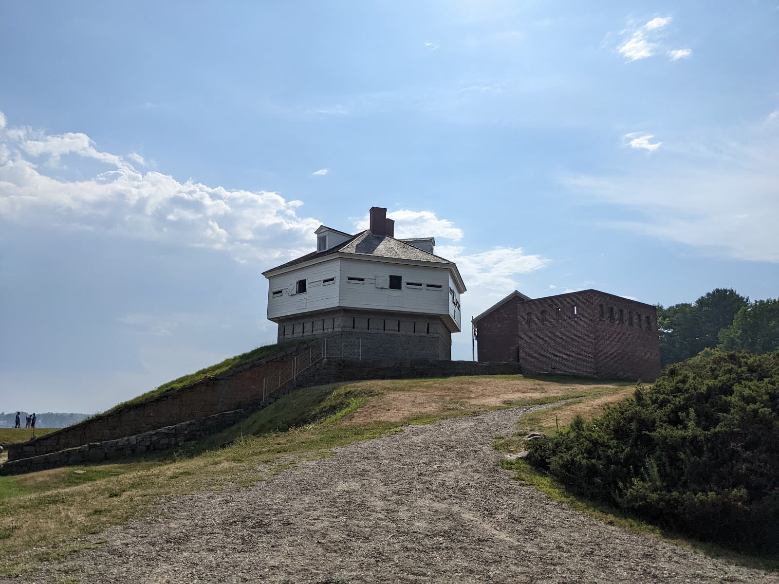 Fort McClary State Historic Site - Image 1