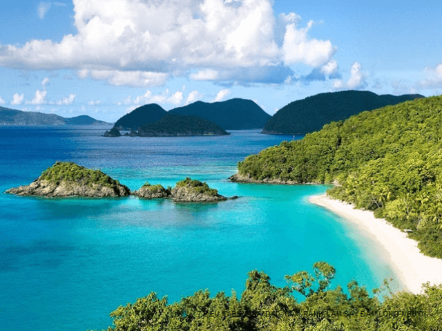 Maho Bay