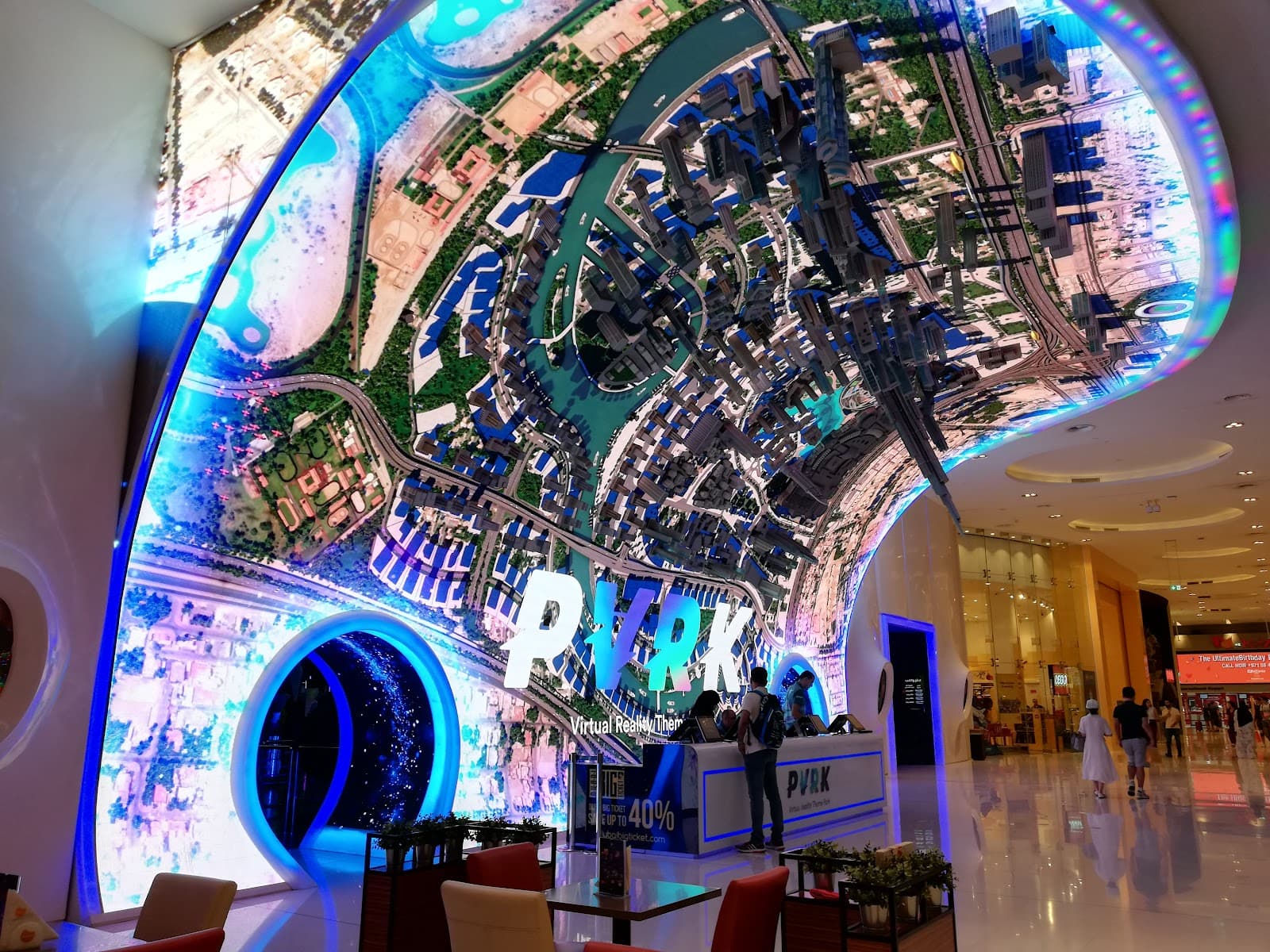 VR Park Dubai Mall - Image 1