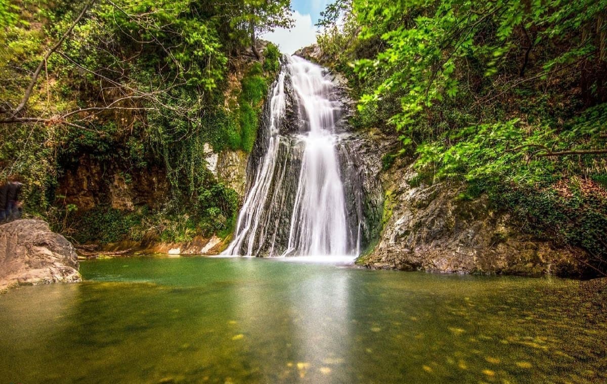 Nebiler Waterfall and Hot Springs - Image 1