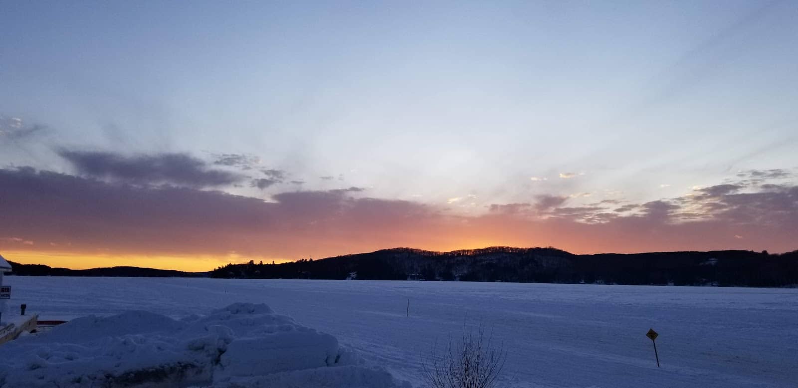 Dwight Beach Concession