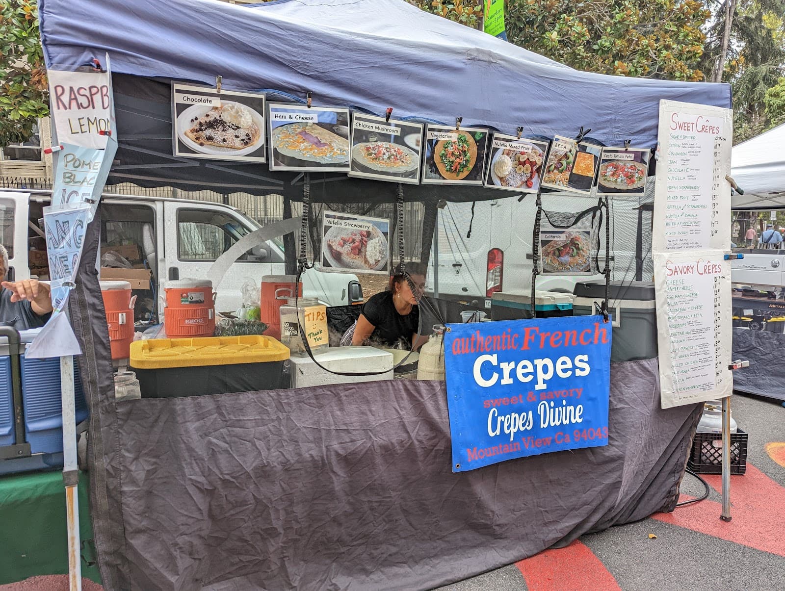 Downtown Berkeley Farmers Market - Image 1