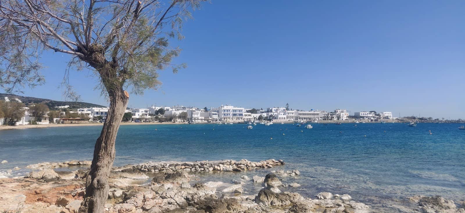 Traditional Cycladic Architecture