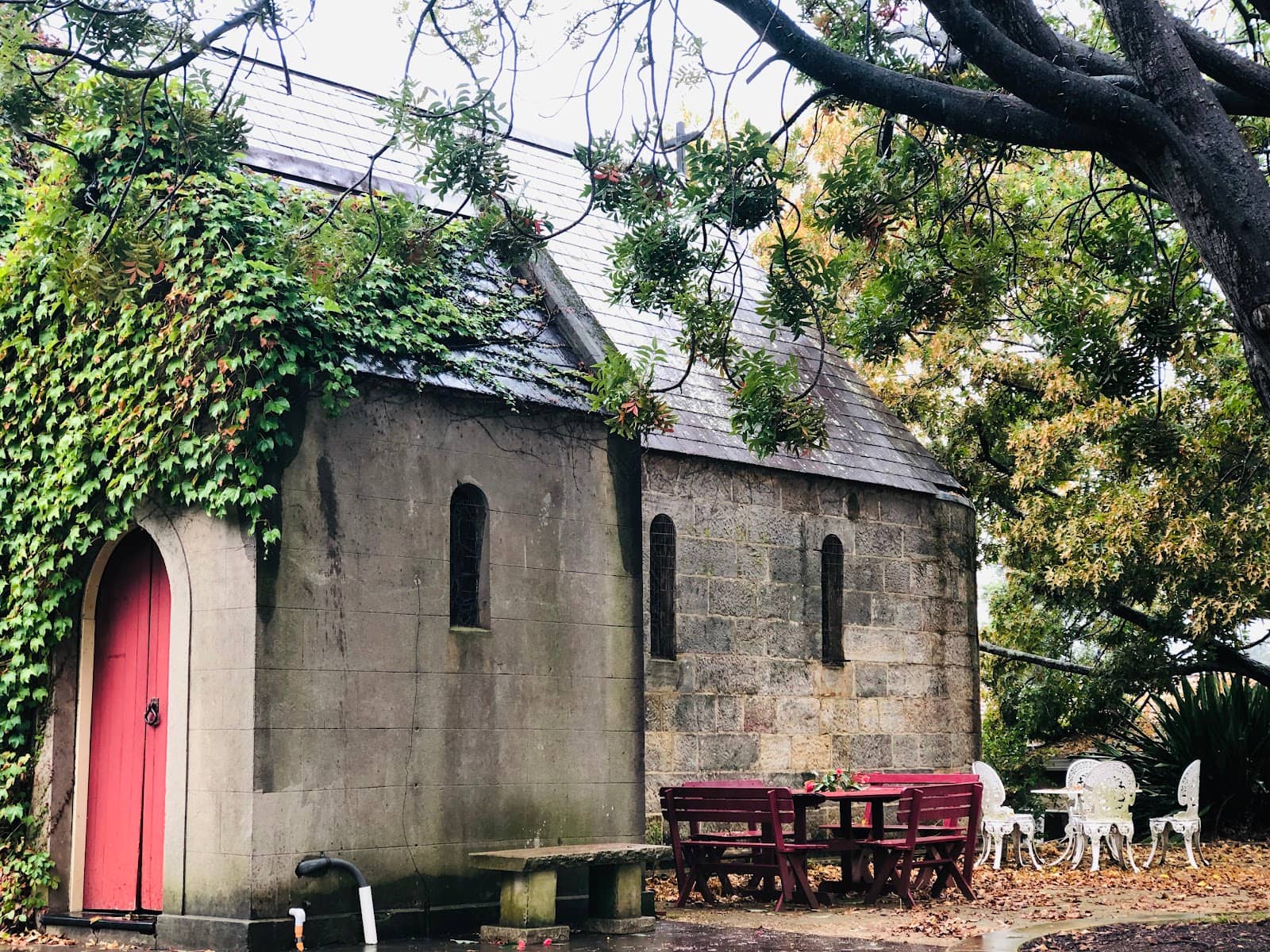 Intimate Wedding Venue