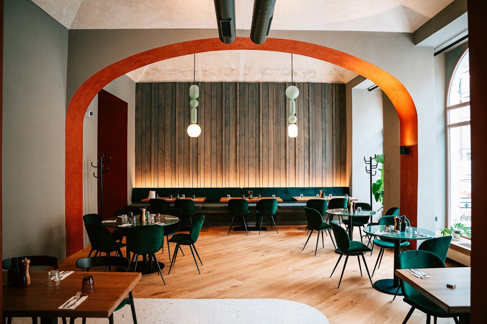 L'Osteria Karlín, Prague - Image 1