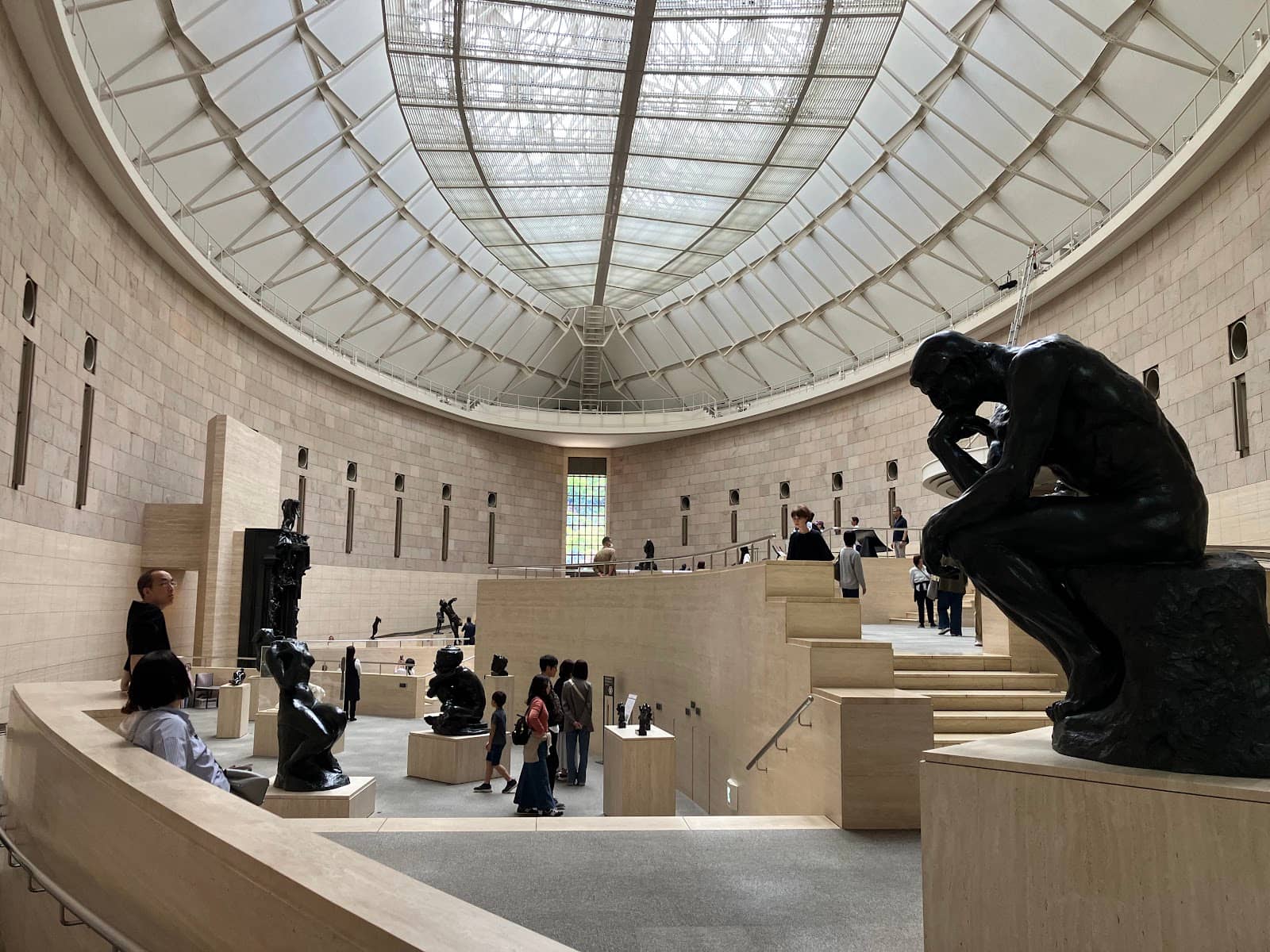 Japanese and European Landscapes