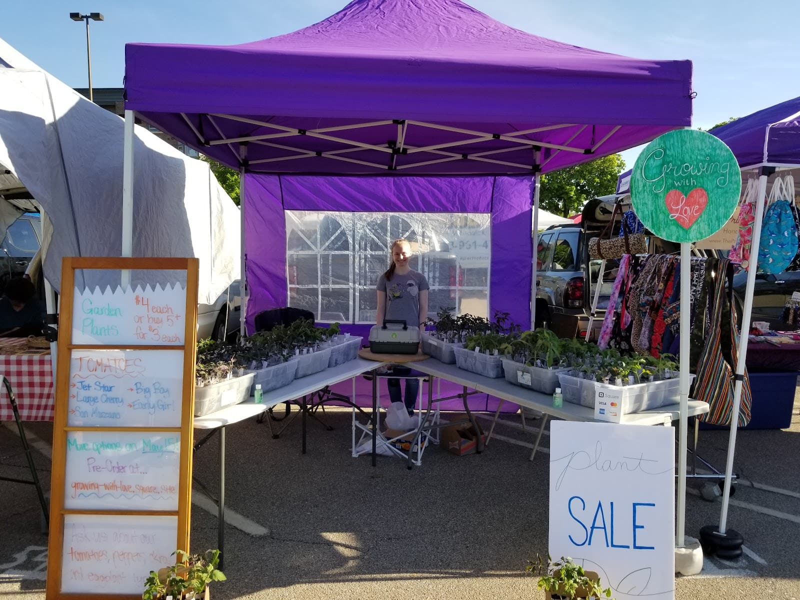 Manhattan Farmers Market - Image 1