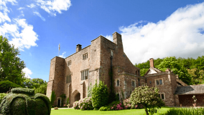 Bickleigh Castle - Image 1