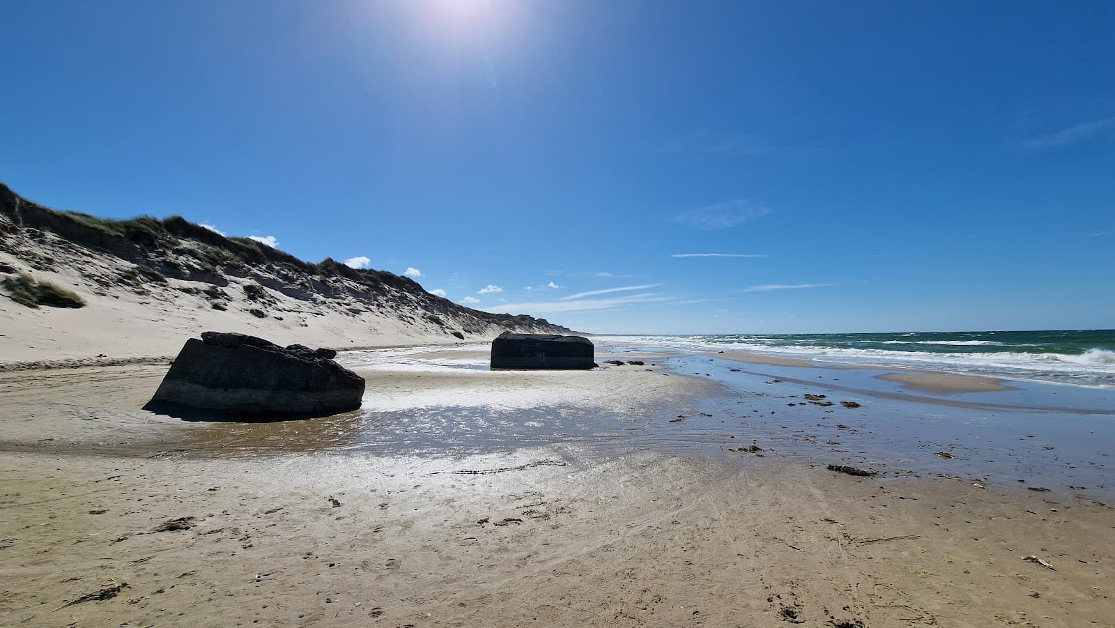 Kandestederne Beach and Dunes - Image 1