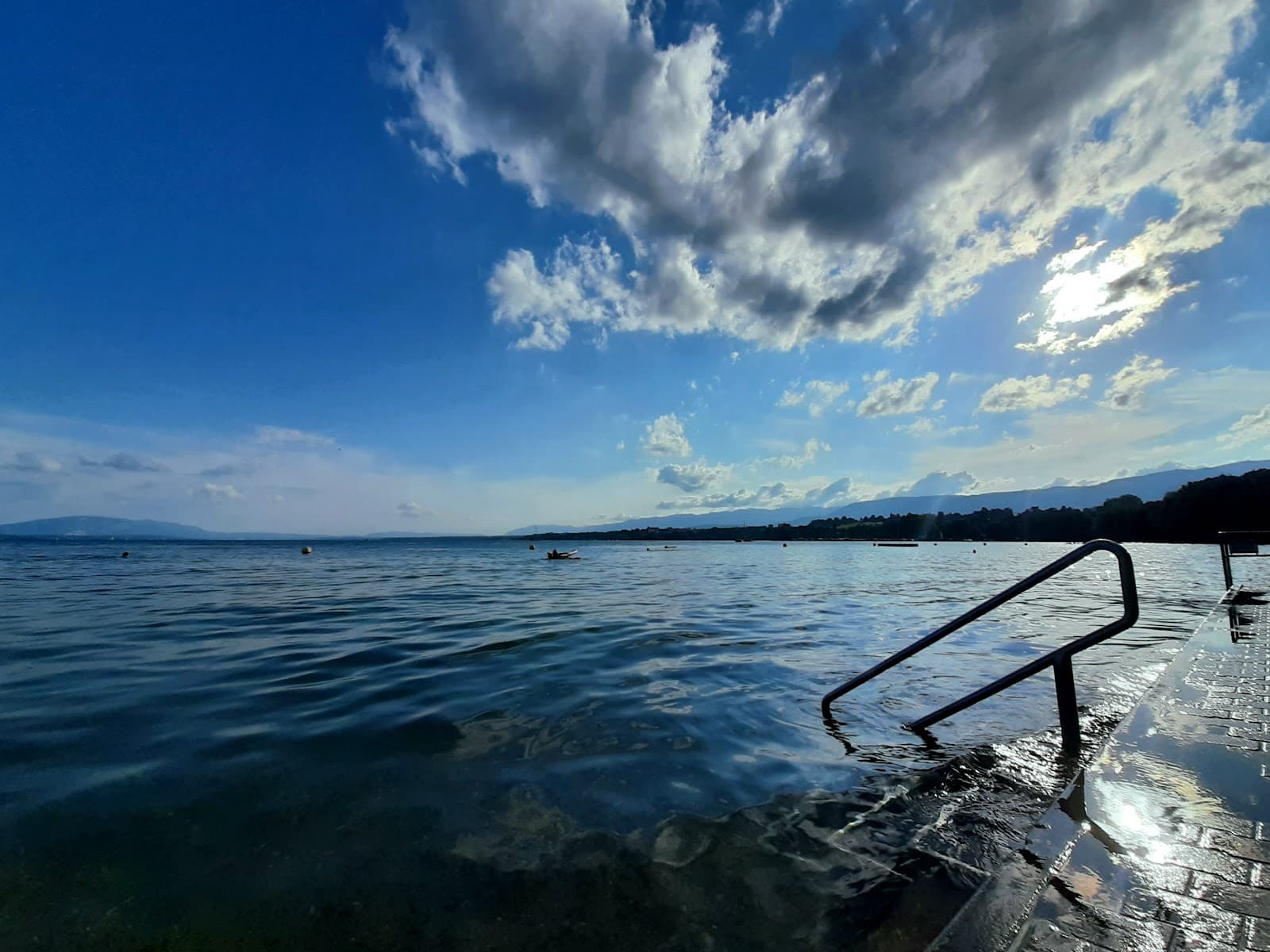 Plage de Promenthoux (Prangins) - Image 1