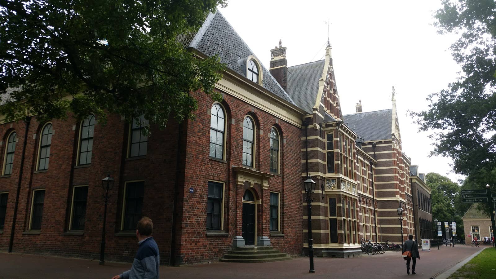 Historical Inscription