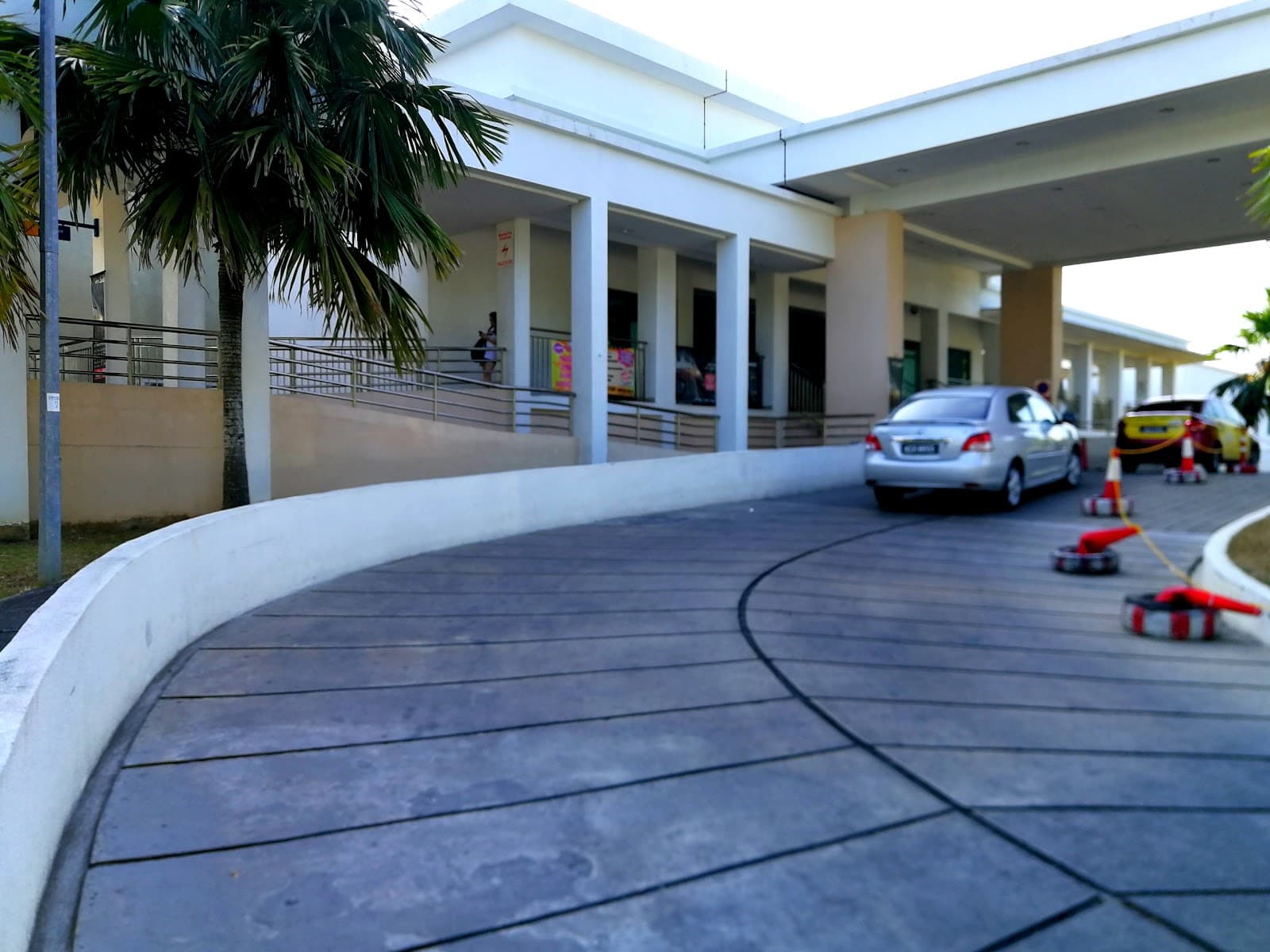 Alor Setar Railway Station - Image 1