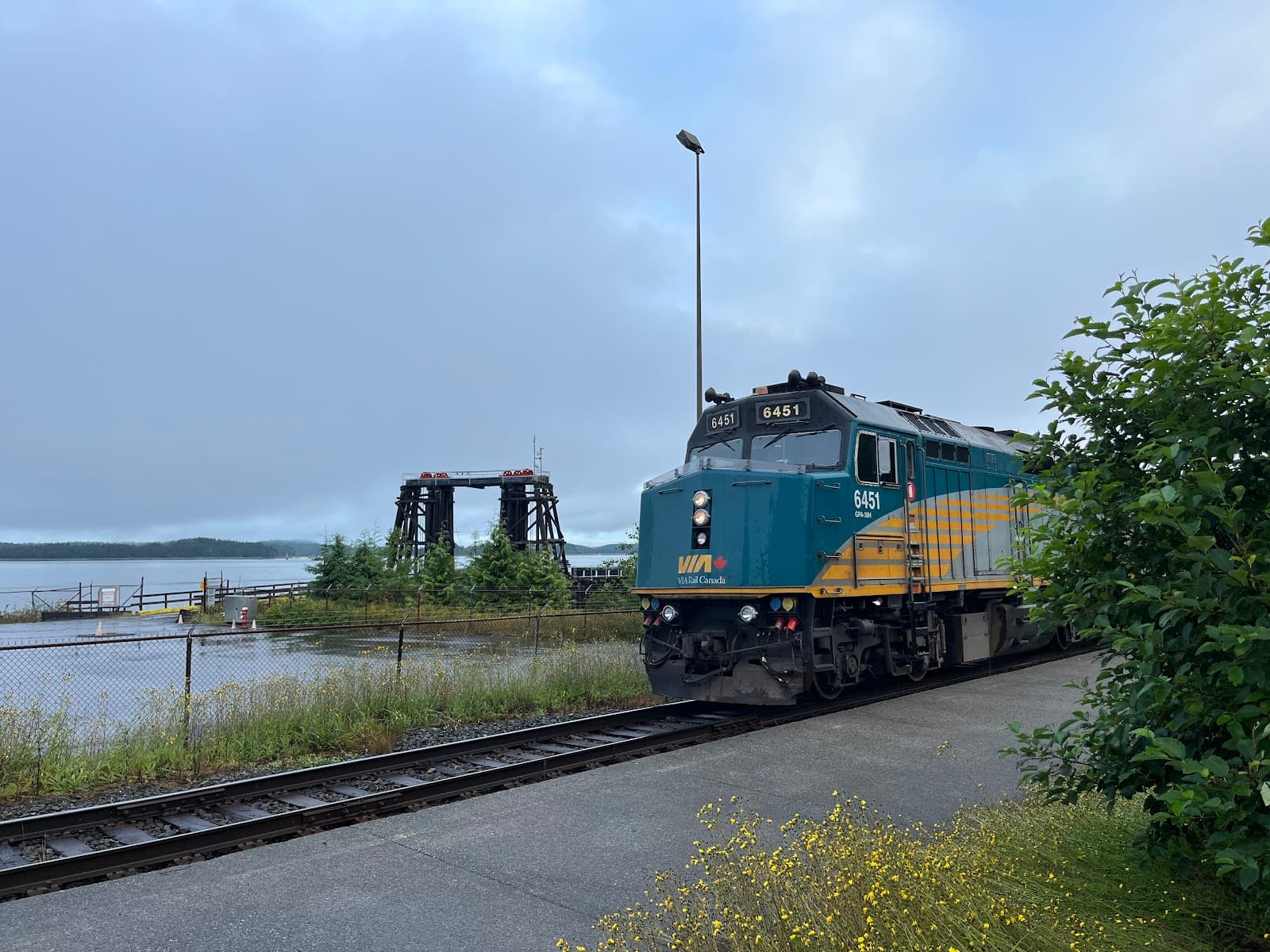 VIA Rail Skeena - Image 1
