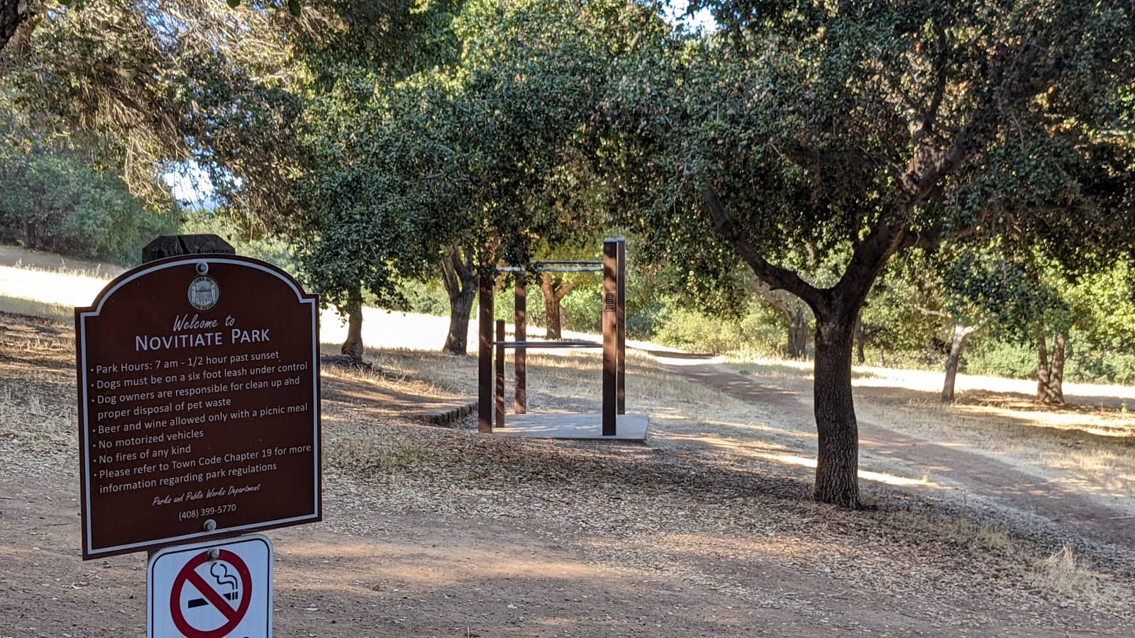 Horseback Riding Paths