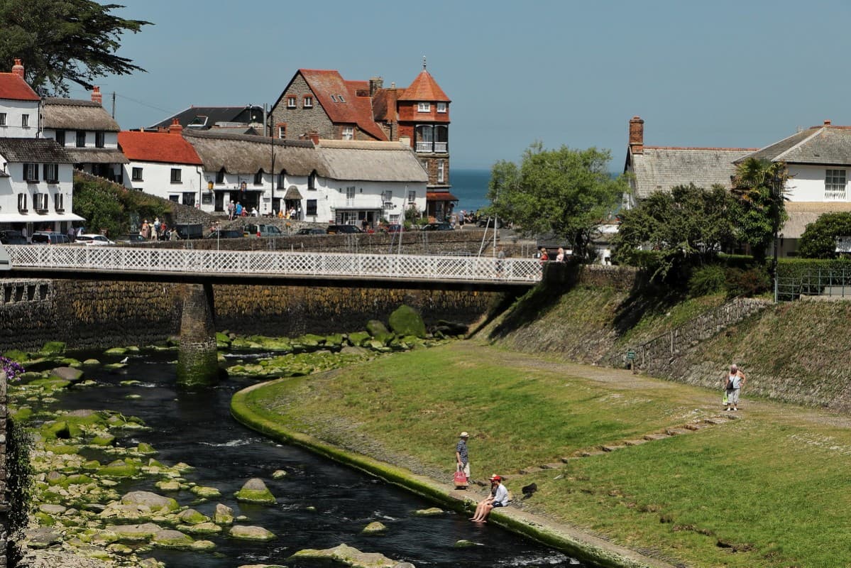 Lynmouth North Devon - Image 1