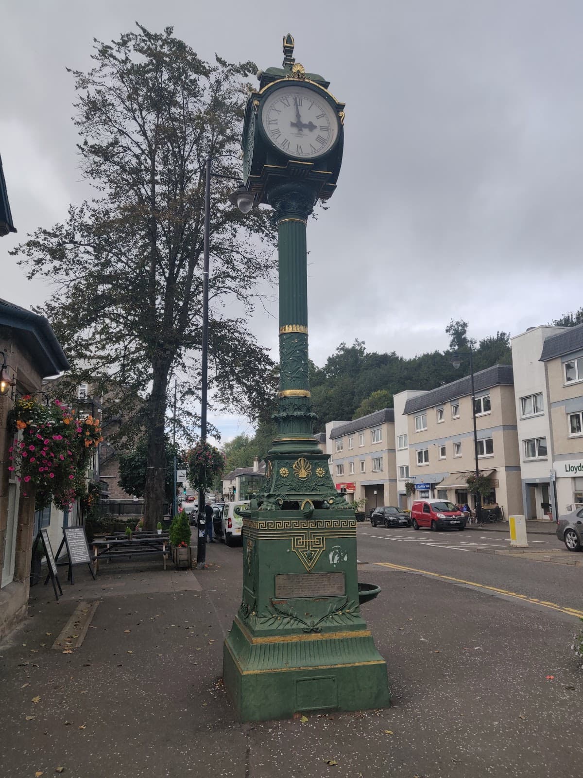 Bridge of Allan Main Street (Henderson St) - Image 1