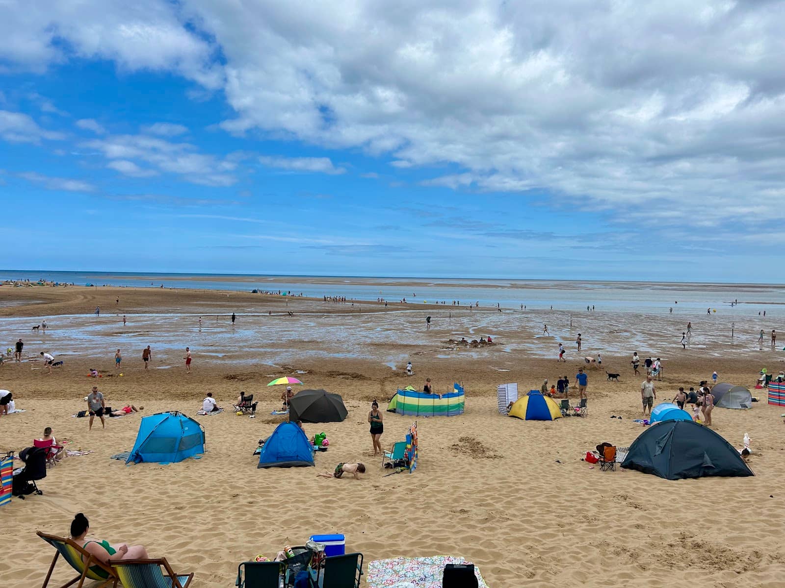 Fish and Chips by the Sea